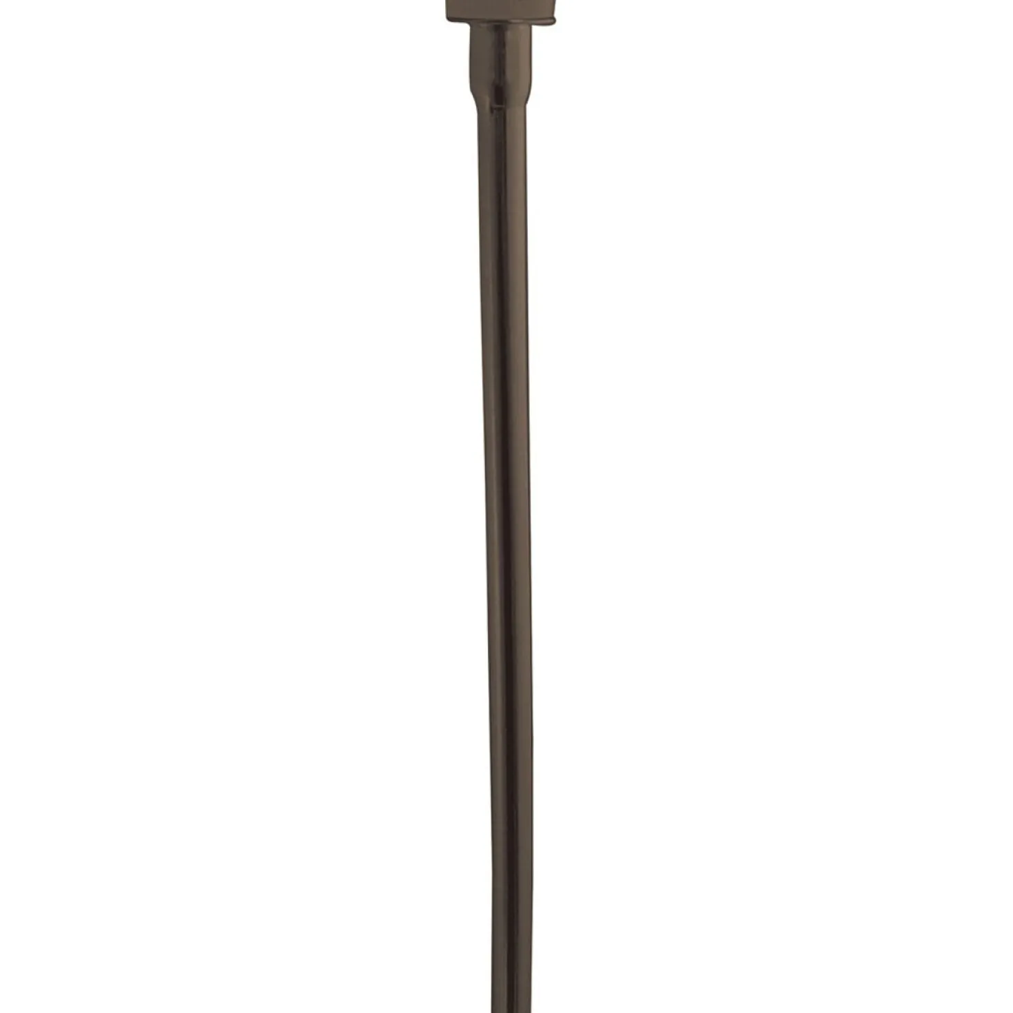 Kingston Brass Plumbing Parts 3/8" Flat Closet Supply Tube