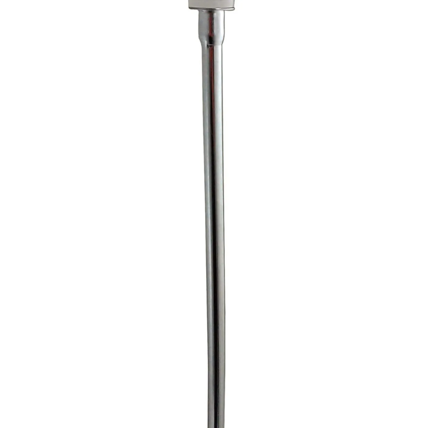 Kingston Brass Plumbing Parts 3/8" Flat Closet Supply Tube