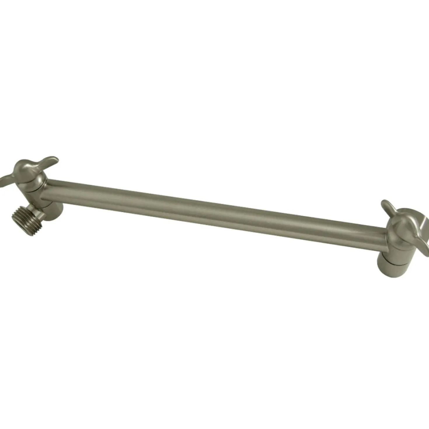 Kingston Brass Plumbing Parts 10" High-Low Shower Arm Adjustable