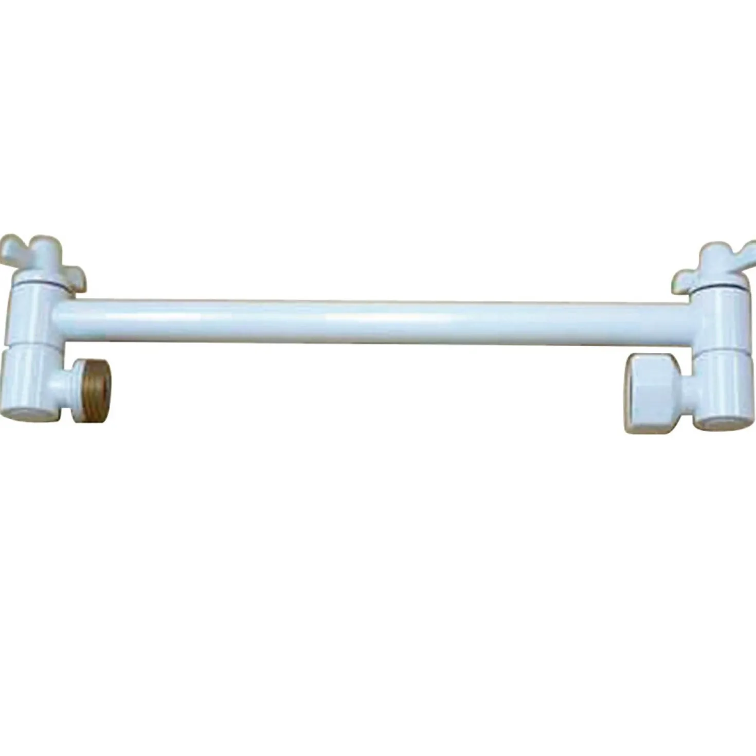 Kingston Brass Plumbing Parts 10" High-Low Shower Arm Adjustable