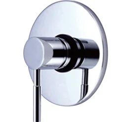 Kingston Brass Pressure Balance Valve Trim Only Without Shower and Tub Spout