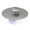 Kingston Brass Quick Cover-Up Tub Stopper