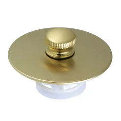 Kingston Brass Quick Cover-Up Tub Stopper