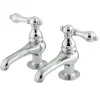 Kingston Brass Restoration Basin Tap Faucet