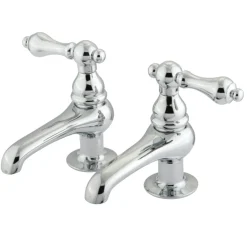 Kingston Brass Restoration Basin Tap Faucet