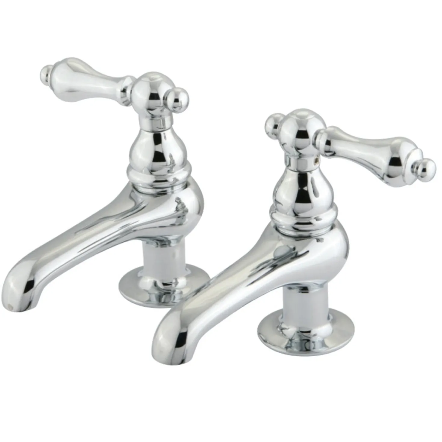 Kingston Brass Restoration Basin Tap Faucet