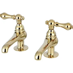 Kingston Brass Restoration Basin Tap Faucet