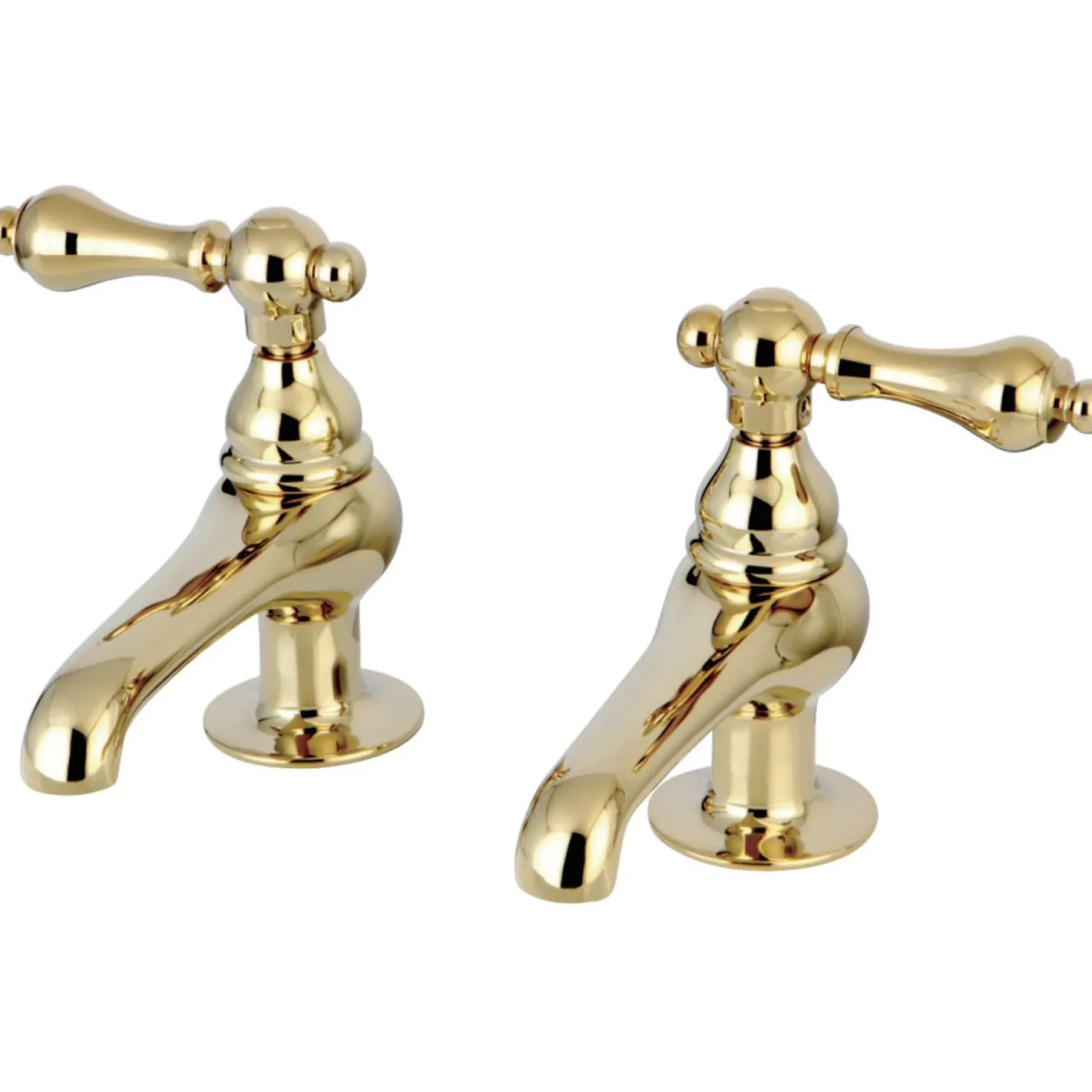 Kingston Brass Restoration Basin Tap Faucet