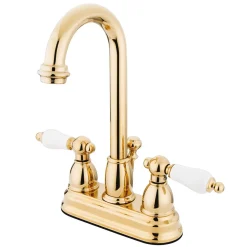 Kingston Brass Restoration Classic Two Handle 4