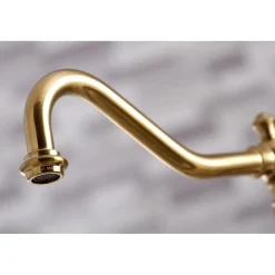 Kingston Brass Restoration Deck Mount 8