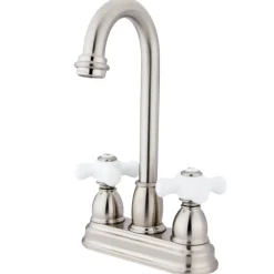 Kingston Brass Restoration Deck Mount 4