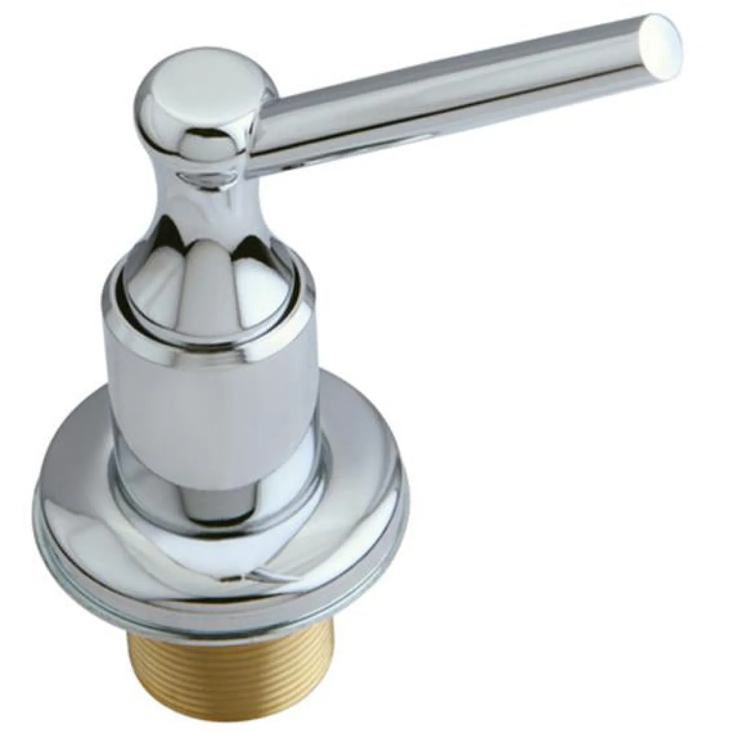 Kingston Brass Restoration Decorative Soap Dispenser