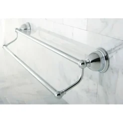 Kingston Brass Restoration 24" Dual Towel Bar