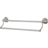 Kingston Brass Restoration 18" Dual Towel Bar
