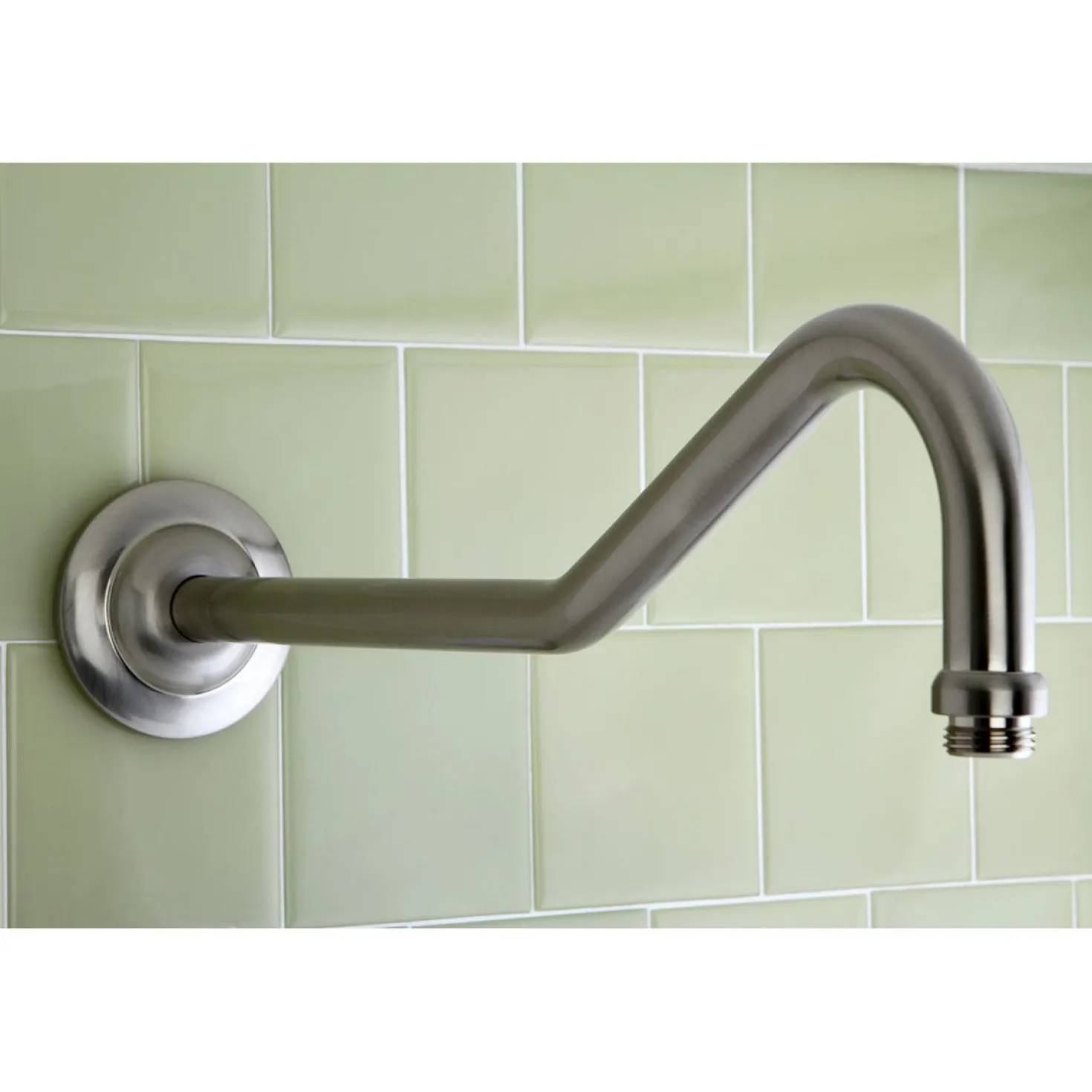 Kingston Brass Restoration 17-Inch Shower Arm