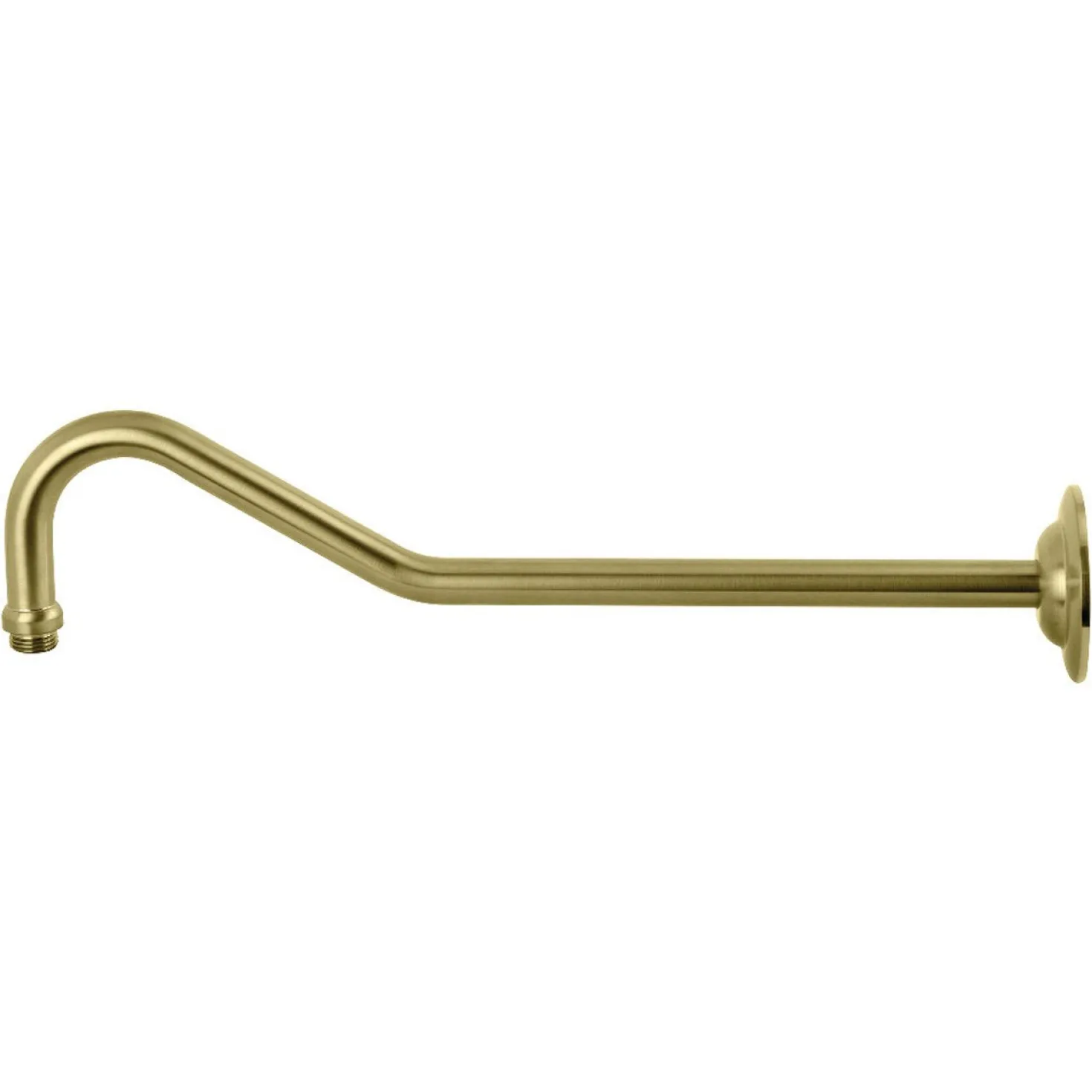 Kingston Brass Restoration 17-Inch Shower Arm