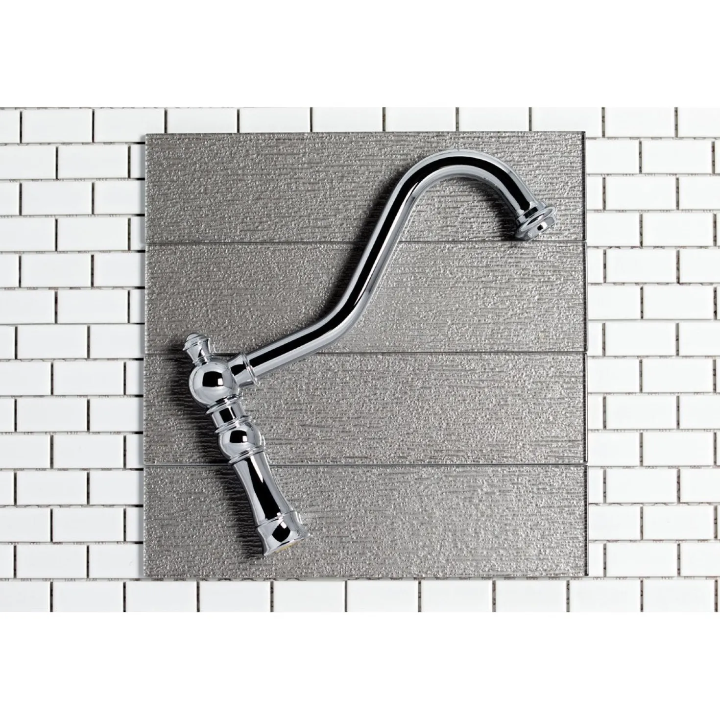 Kingston Brass Restoration Kitchen Faucet with Side Sprayer