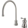 Kingston Brass Restoration Single-Handle Kitchen Faucet