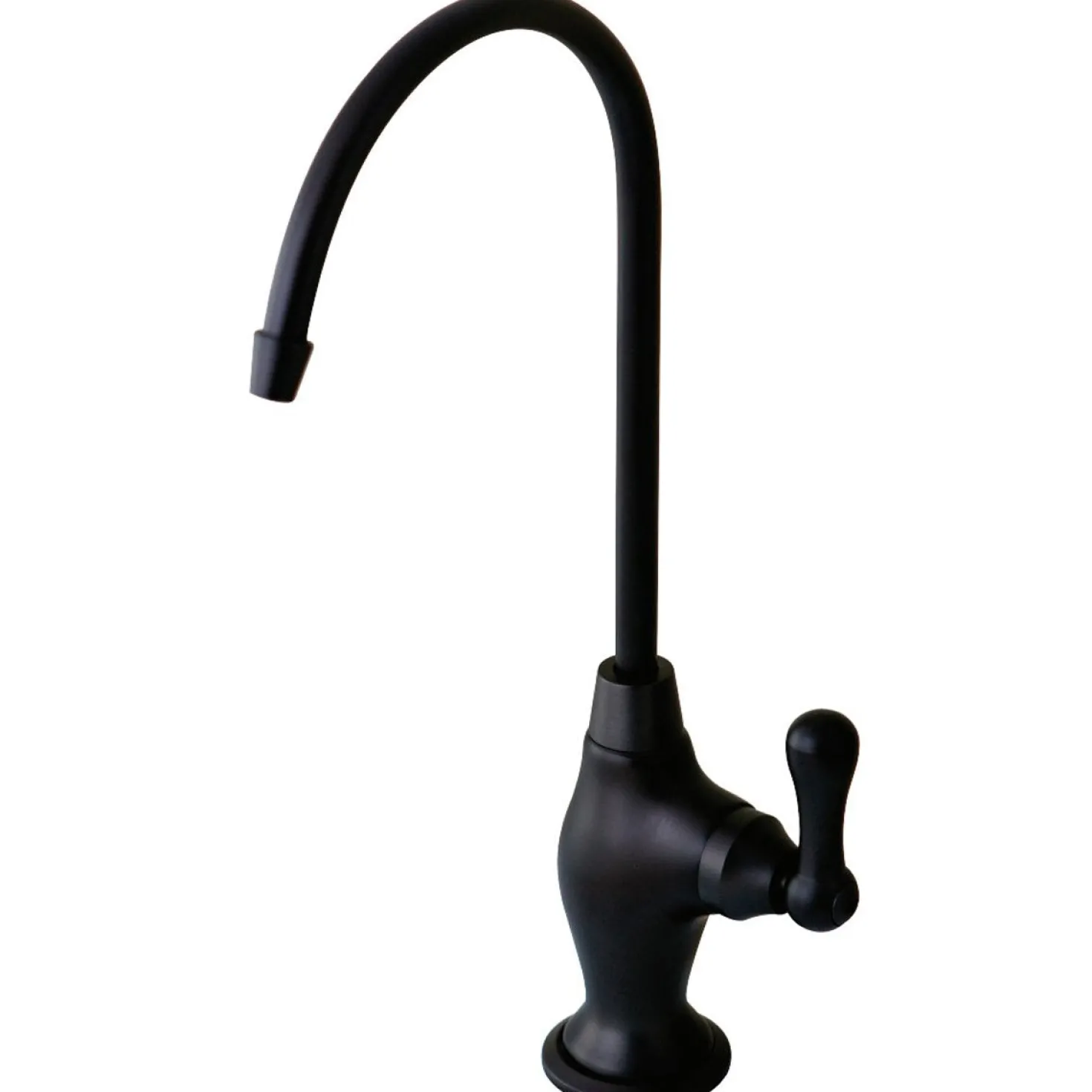 Kingston Brass Restoration Single-Handle Water Filtration Faucet
