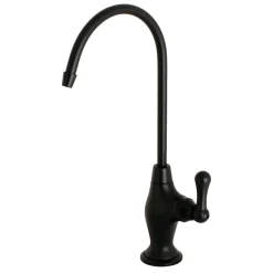 Kingston Brass Restoration Single-Handle Water Filtration Faucet