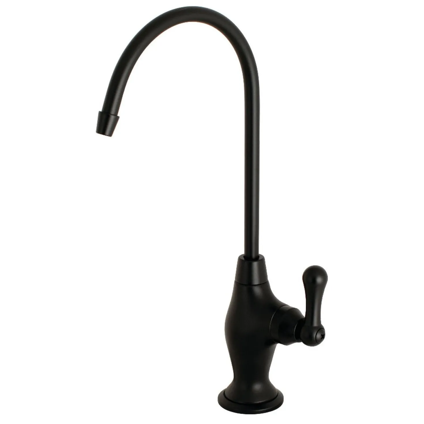 Kingston Brass Restoration Single-Handle Water Filtration Faucet