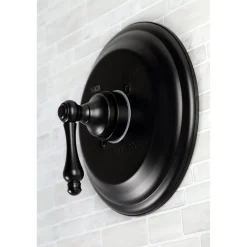 Kingston Brass Restoration Tub and Shower Faucet