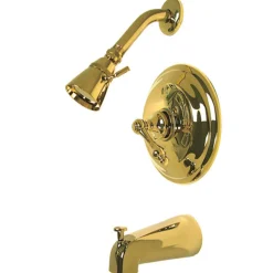 Kingston Brass Restoration Tub and Shower Faucet