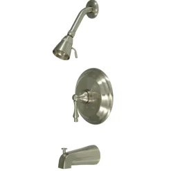 Kingston Brass Restoration Tub and Shower Faucet