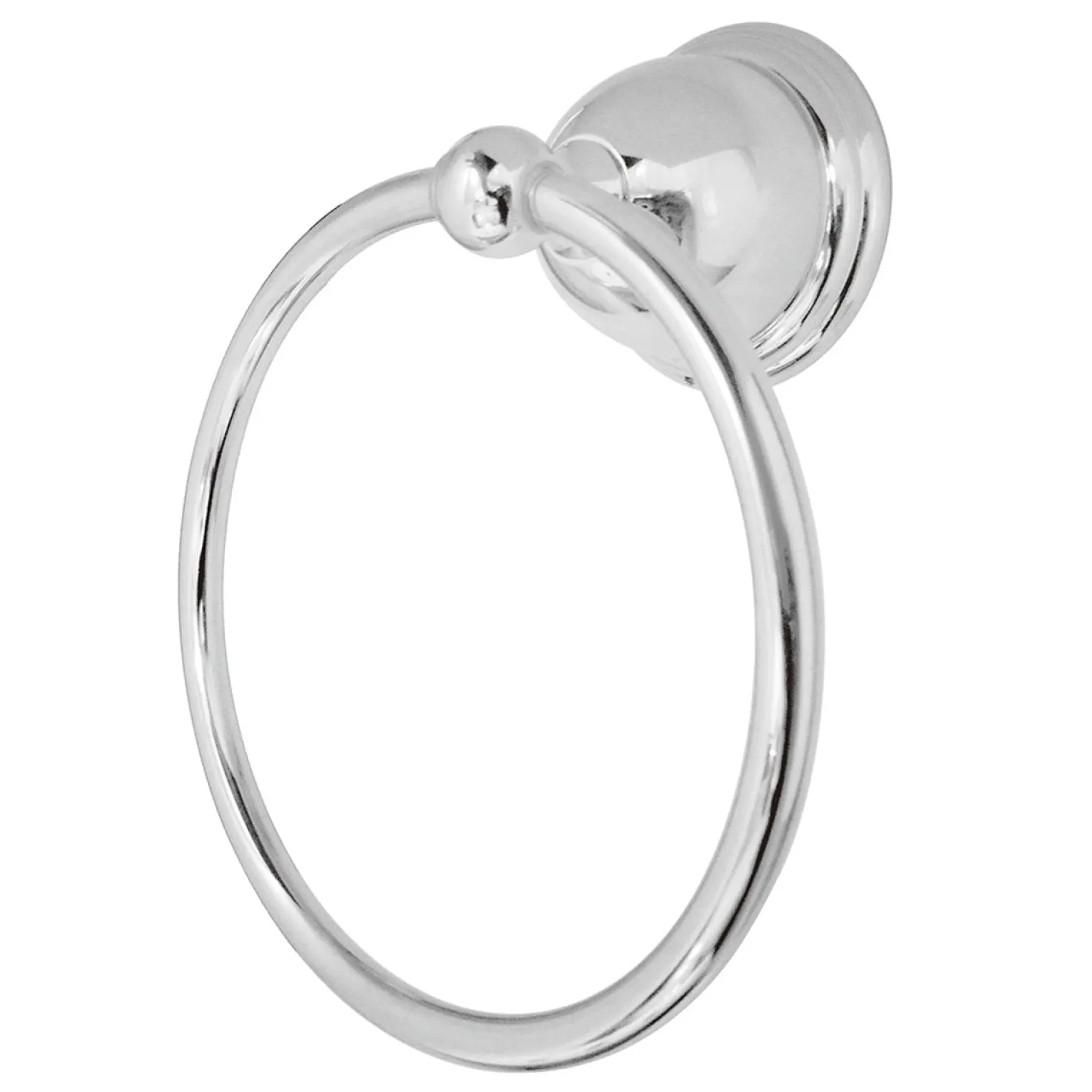 Kingston Brass Restoration 6" Towel Ring