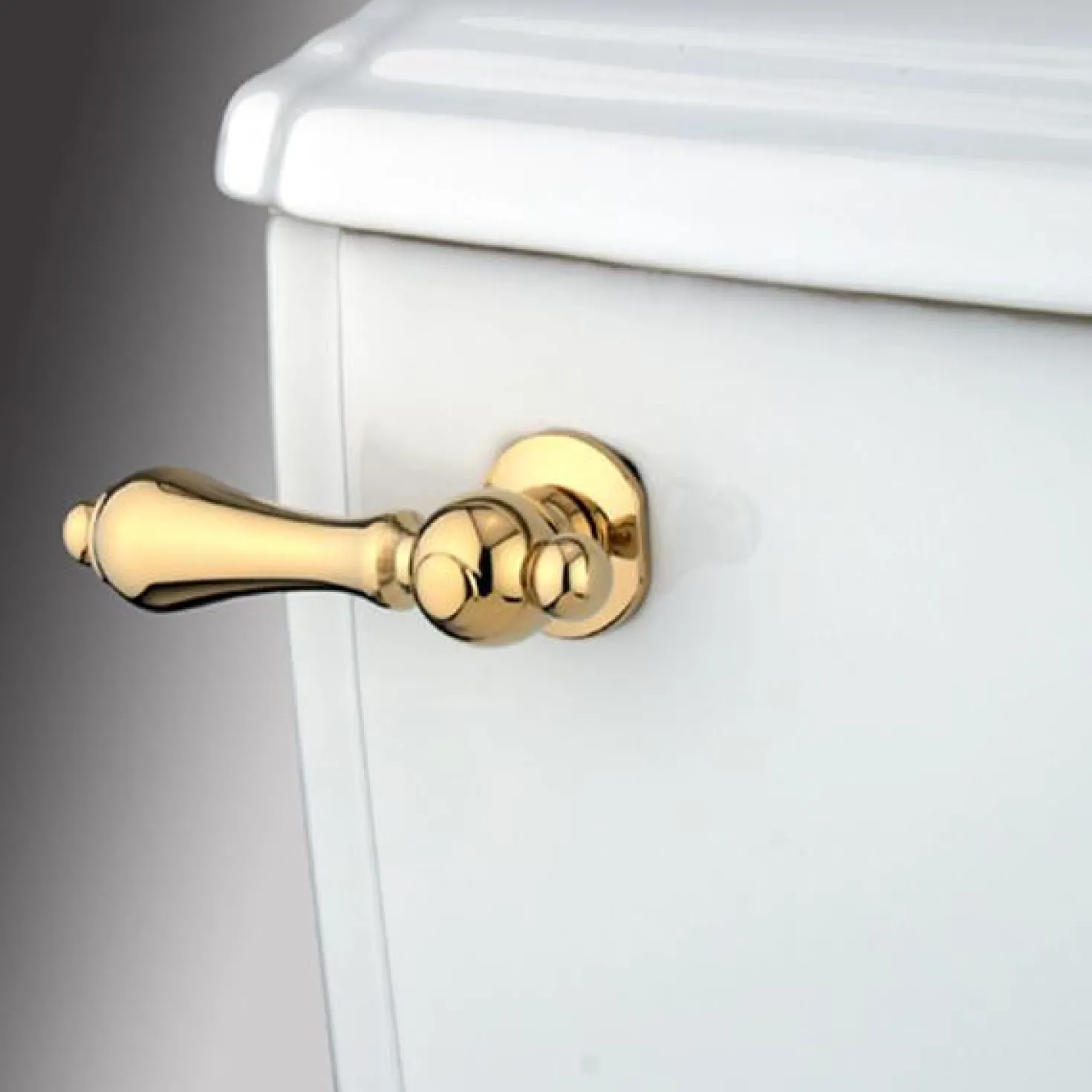Kingston Brass Restoration Toilet Tank Lever