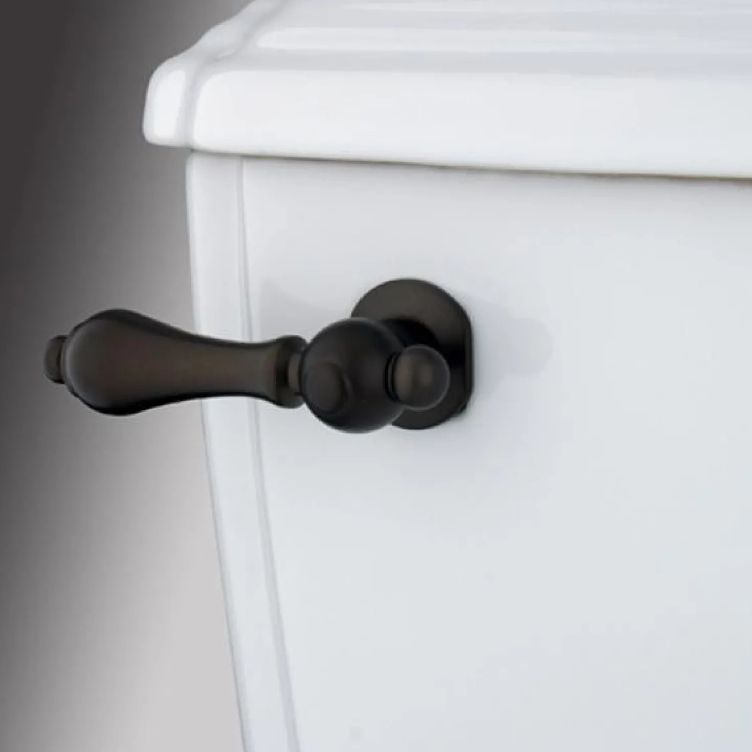 Kingston Brass Restoration Toilet Tank Lever