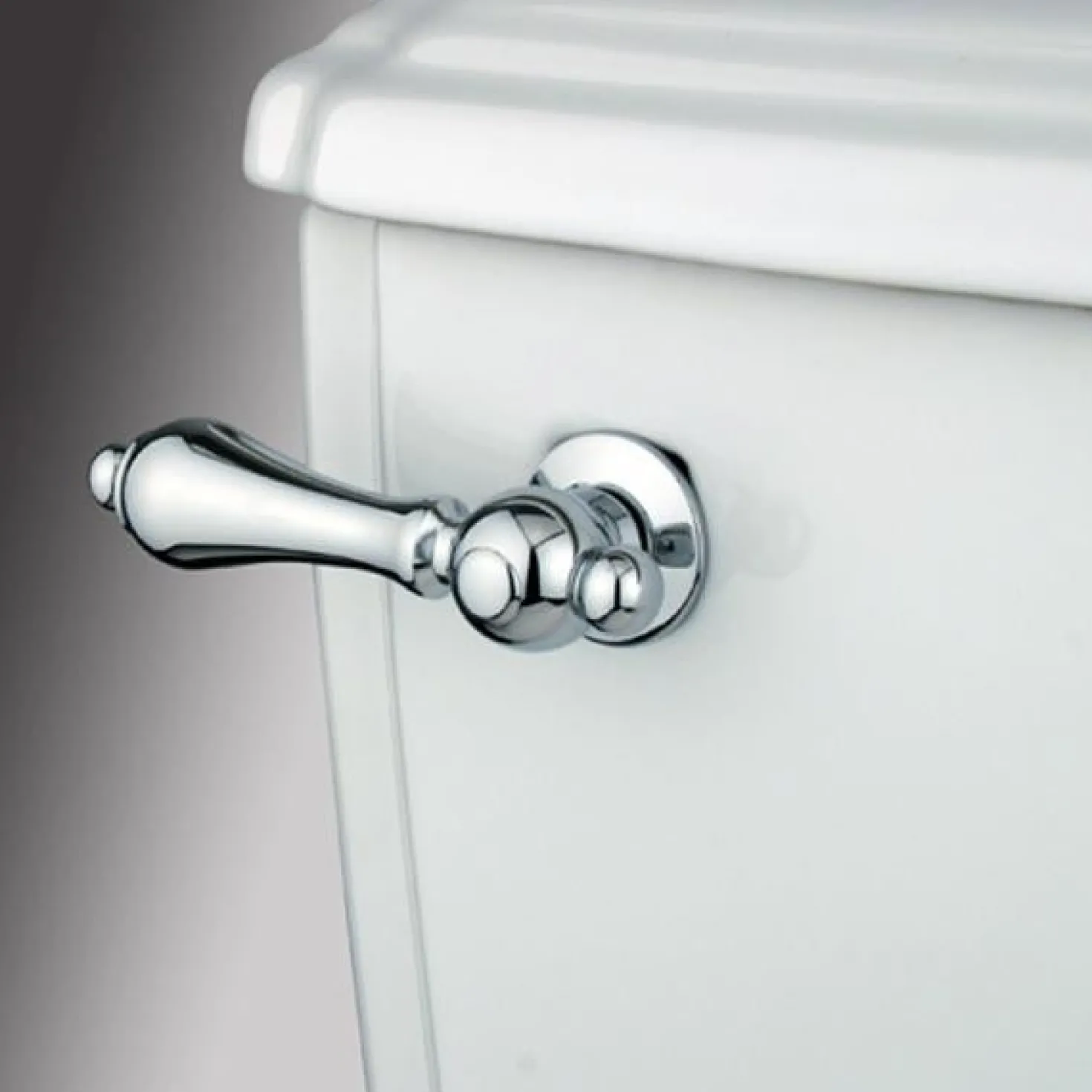 Kingston Brass Restoration Toilet Tank Lever