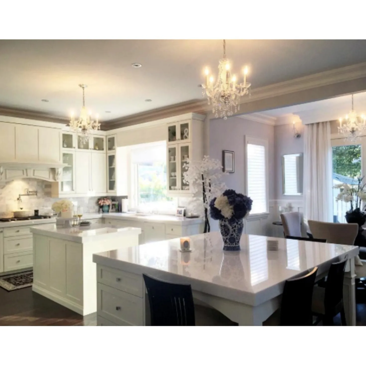 Kingston Brass Restoration Wall Mount Pot Filler Kitchen Faucet