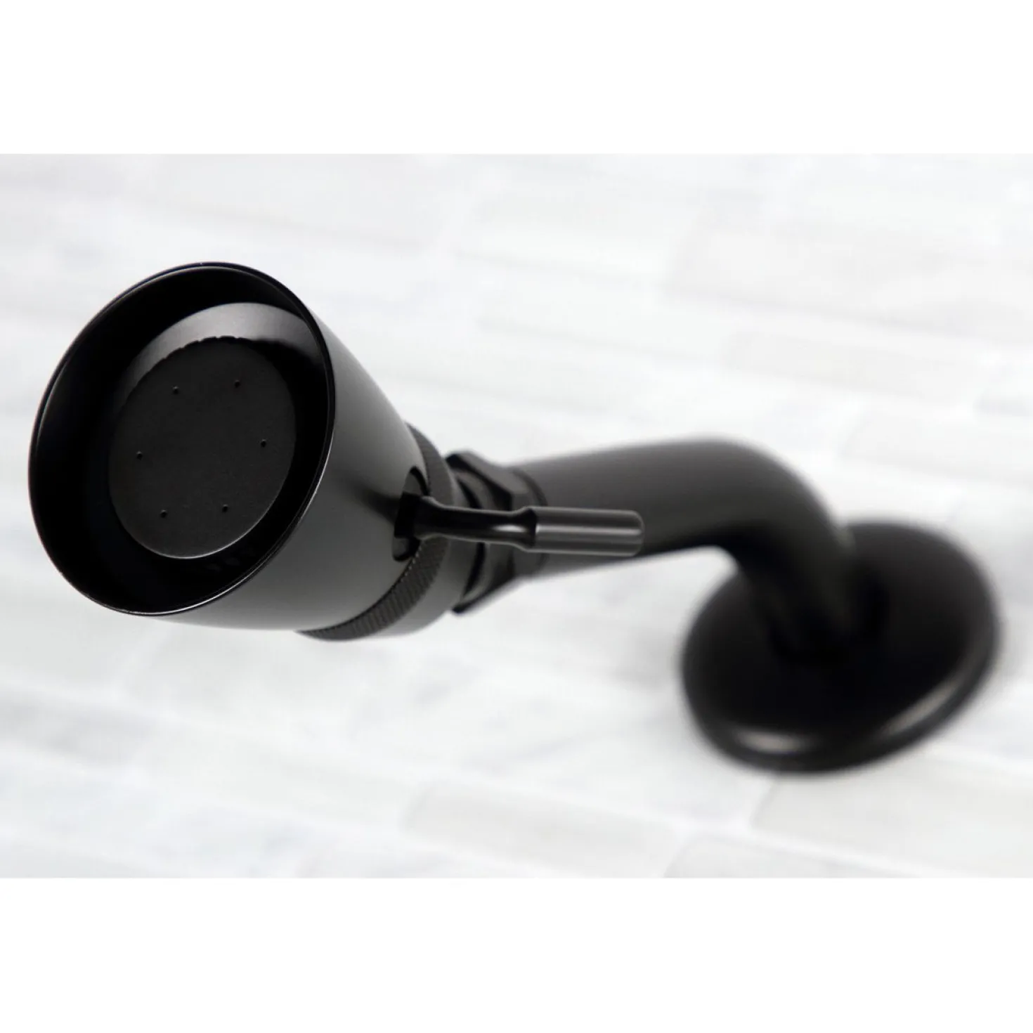 Kingston Brass Restoration Wall Mount Tub and Shower Faucet