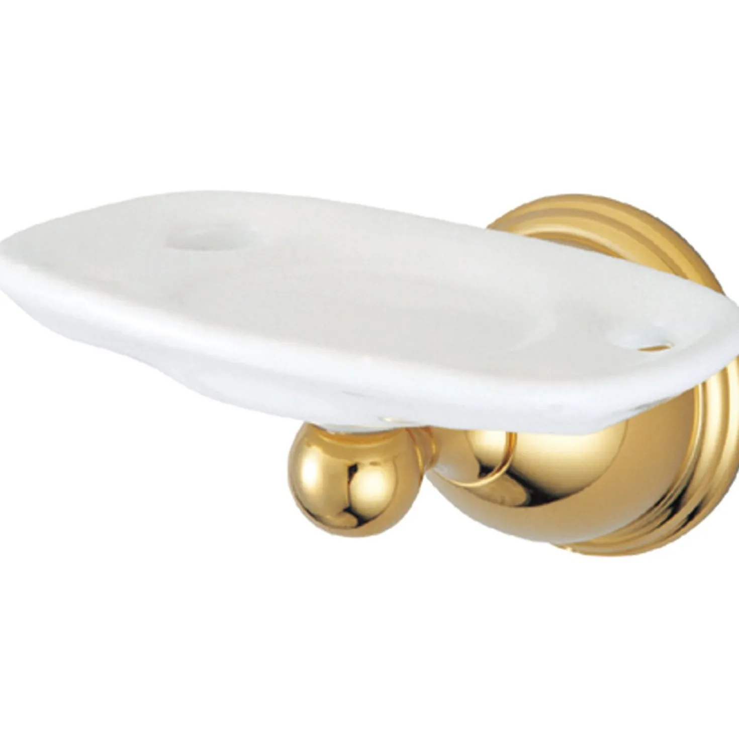Kingston Brass Restoration Wall Mount Toothbrush and Tumbler Holder