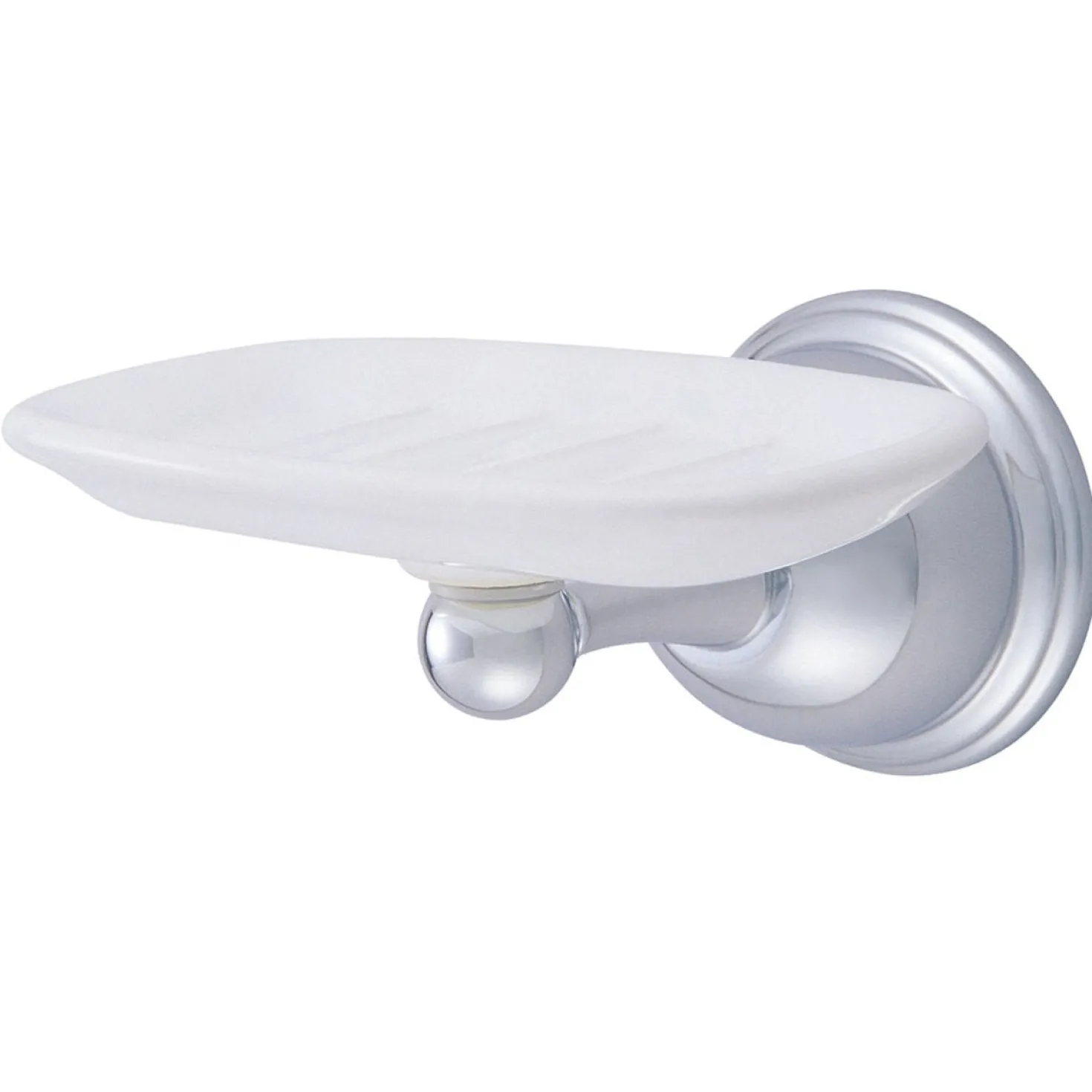 Kingston Brass Restoration Wall Mount Soap Dish