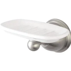 Kingston Brass Restoration Wall Mount Soap Dish