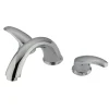 Kingston Brass Roman Tub Faucet in Polished Chrome