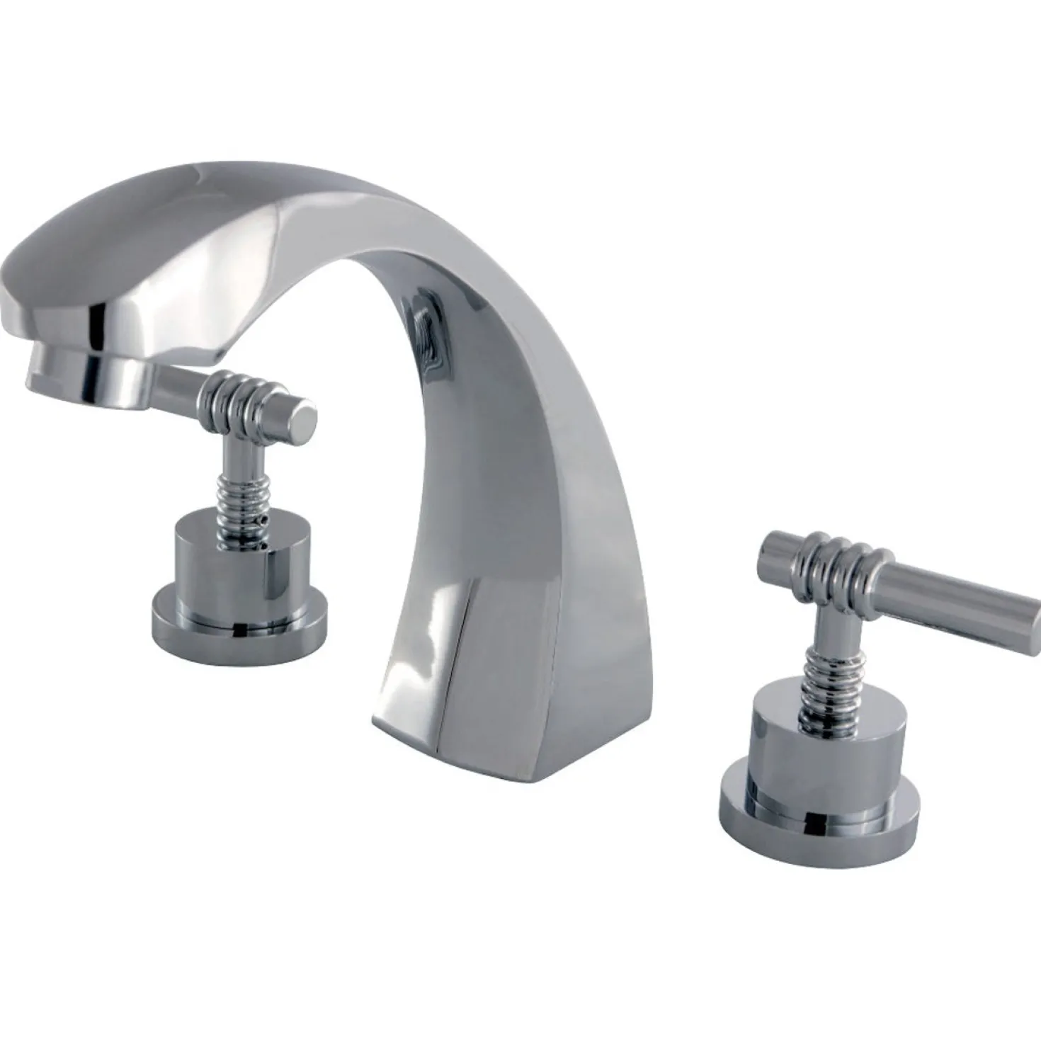 Kingston Brass Roman 7.5" Tub Faucet