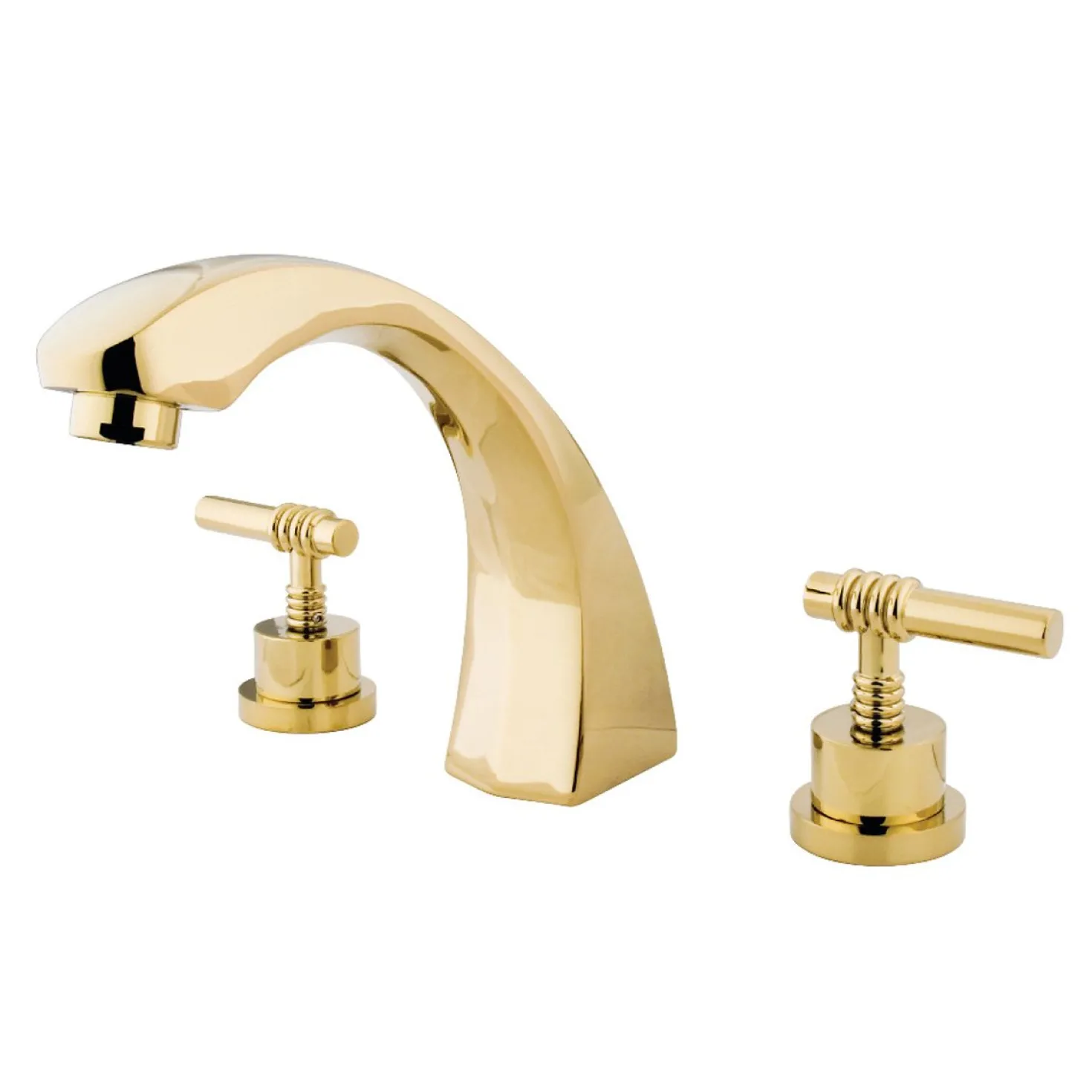 Kingston Brass Roman 7.5" Tub Faucet