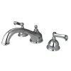 Kingston Brass Roman 3.5" Tub Faucet