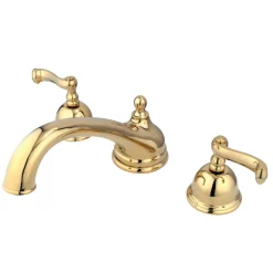 Kingston Brass Roman 3.5