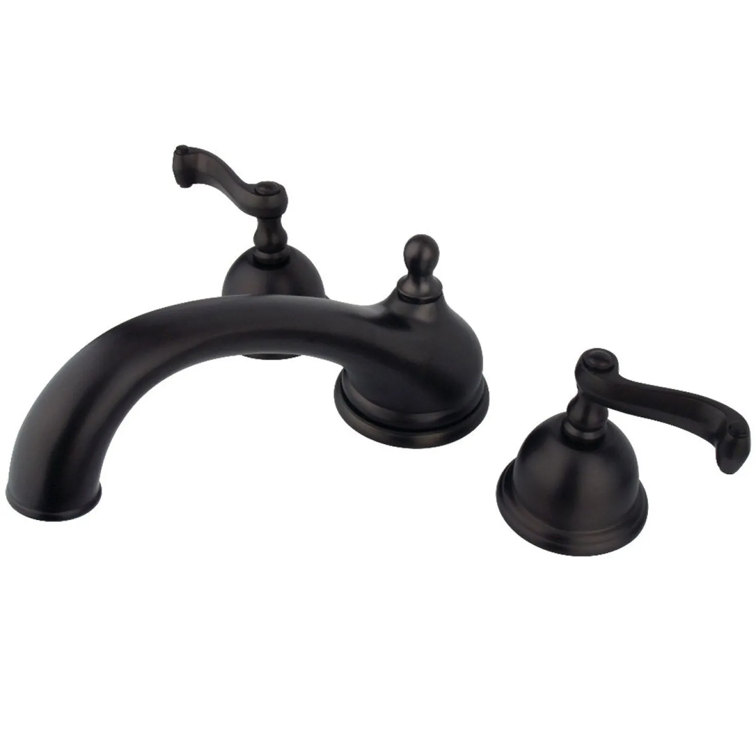 Kingston Brass Roman 3.5" Tub Faucet