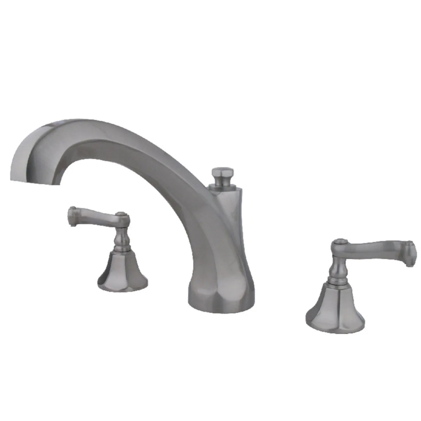 Kingston Brass Roman 9.25" Tub Faucet