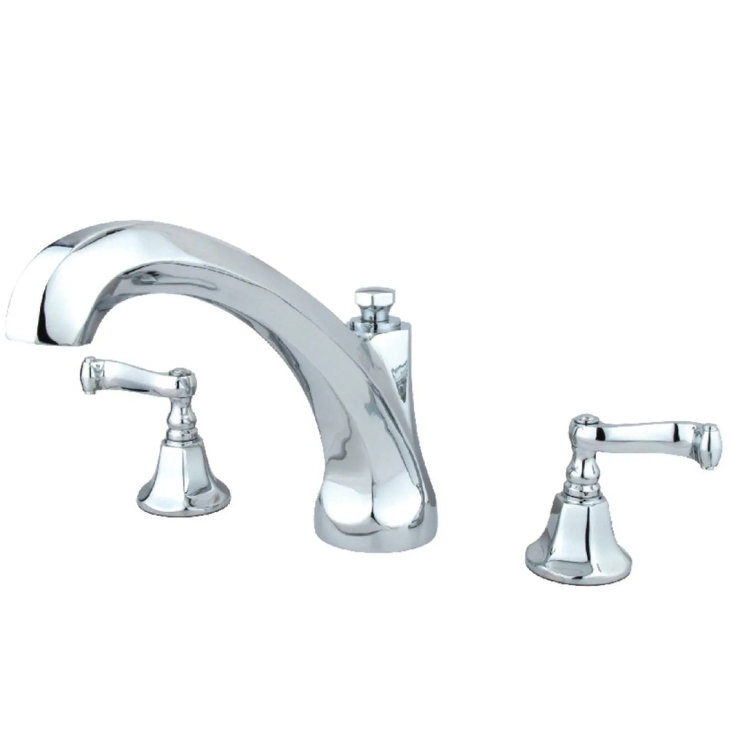 Kingston Brass Roman 9.25" Tub Faucet