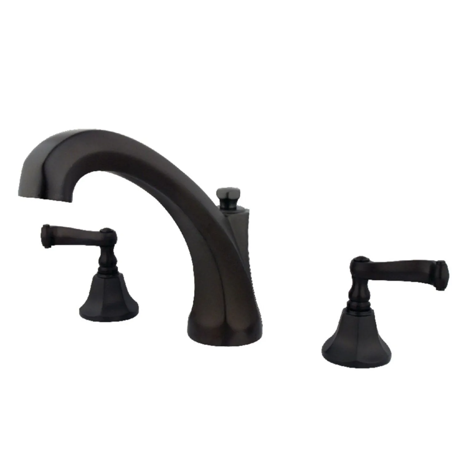 Kingston Brass Roman 9.25" Tub Faucet