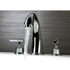 Kingston Brass Roman Tub Filler