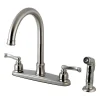 Kingston Brass Royale Centerset Kitchen Faucet