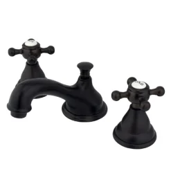Kingston Brass Royale Classic Two Handle Deck Mount 8