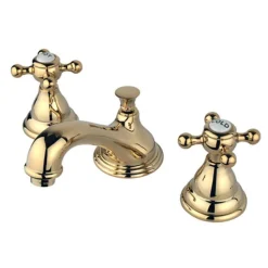 Kingston Brass Royale Classic Two Handle Deck Mount 8